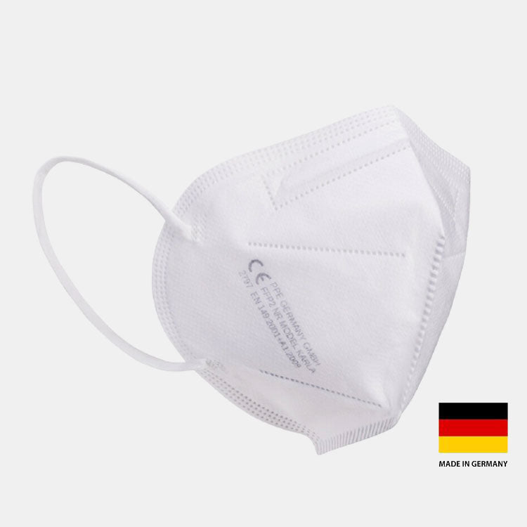 FFP2-Schutzmaske (Made in Germany)