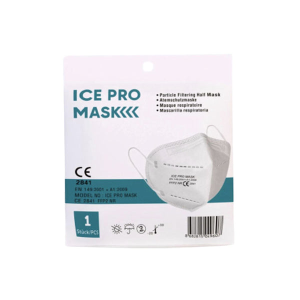 FFP2-Schutzmasken CE-Zertifiziert Ice Pro Mask
