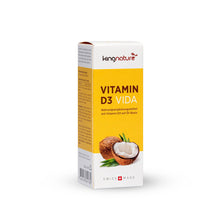 Load image into Gallery viewer, Vitamin D3 Vida

