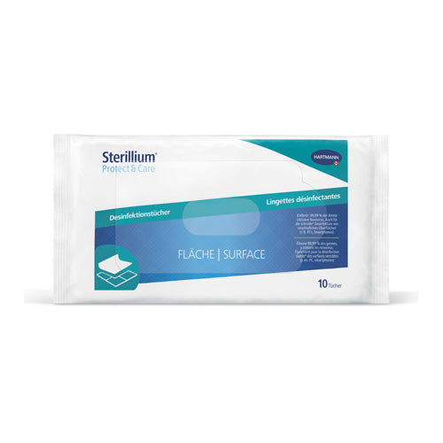 Sterillium® Protect & Care Flächendesinfektionstücher