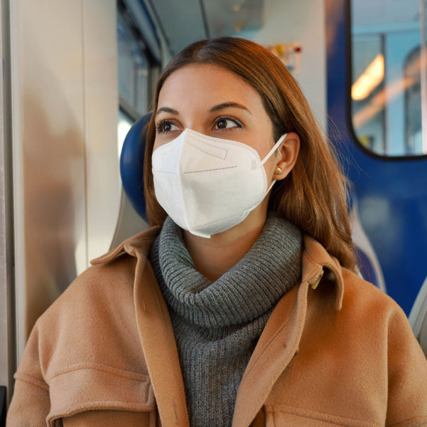 FFP2 masks provide almost 100 per cent protection