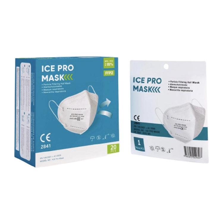 FFP2-Schutzmasken (Ice Pro Mask)