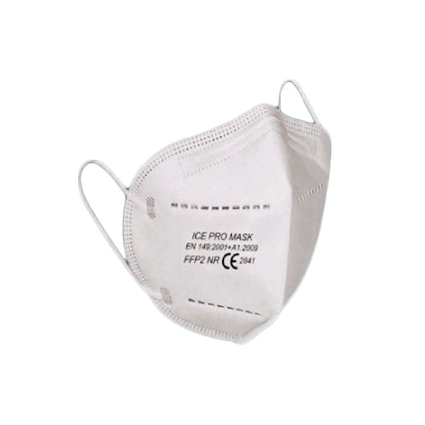 FFP2 protective masks CE-certified (model ICE Pro Mask - Made in Turkey)