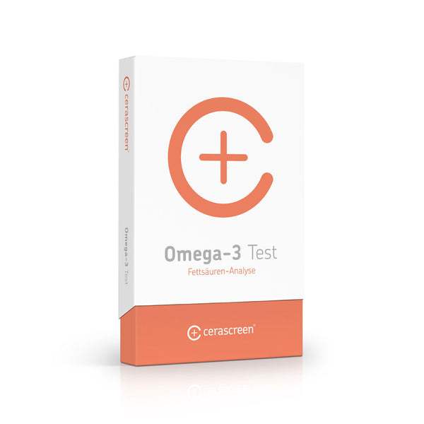 Omega-3 Test cerascreen®