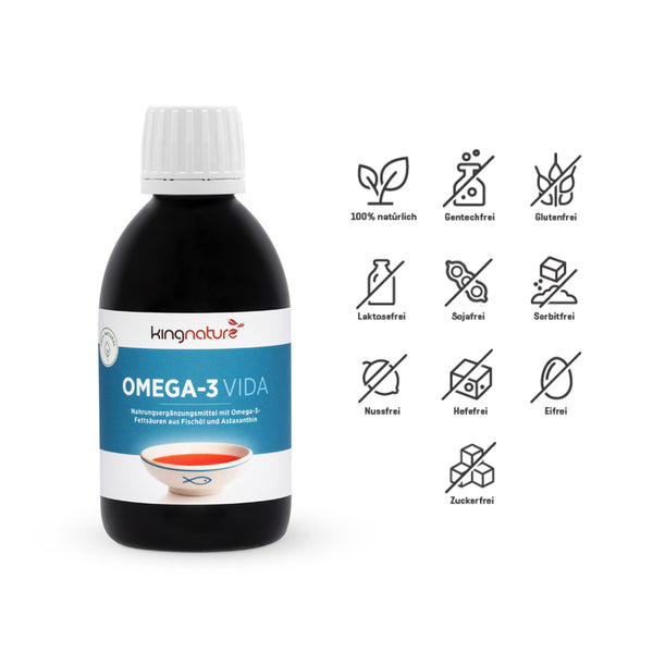 Omega-3 Vida
