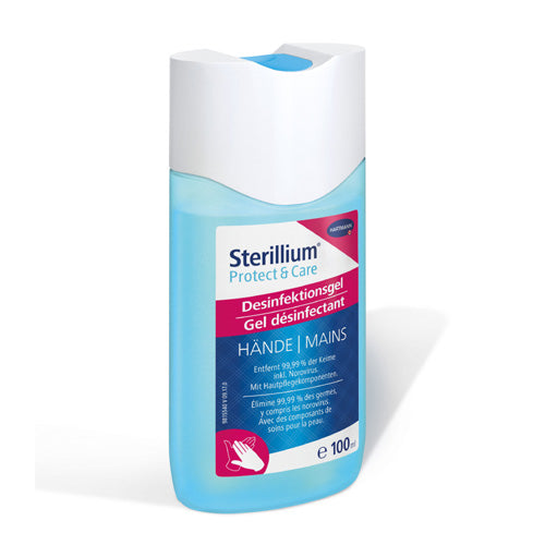 Sterillium® Protect & Care Hände-Desinfektionsgel