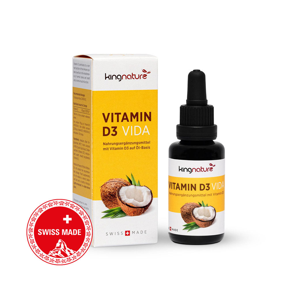 Vitamin D3 Vida